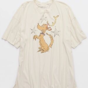Aerie Max sleep shirt